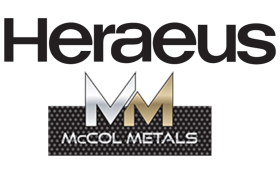 Heraeus acquires McCol Metals